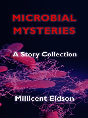 cover image of Microbial Mysteries